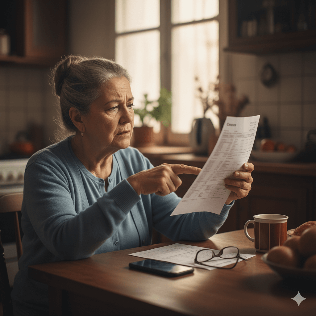 Descontos indevidos no benefício? Veja como uma aposentada venceu o banco na Justiça