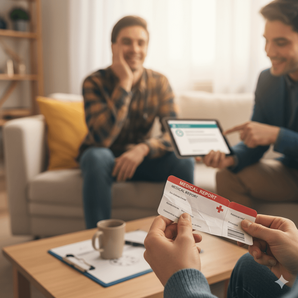 Doença Grave Antes da Viagem? Saiba Como Garantir o Reembolso da Sua Passagem Aérea